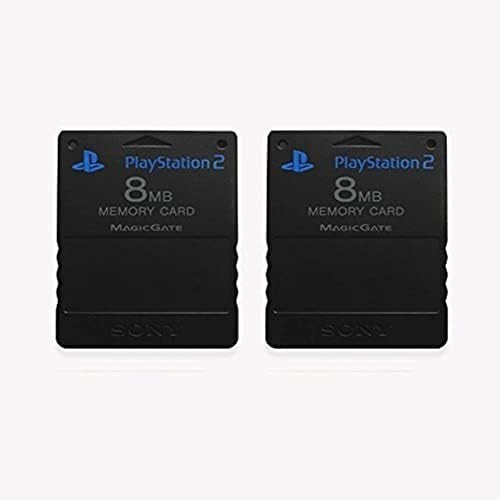 Stock 8mb ps2 memory - uk,