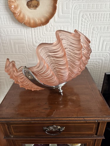 Vintage art deco - deco, shell
