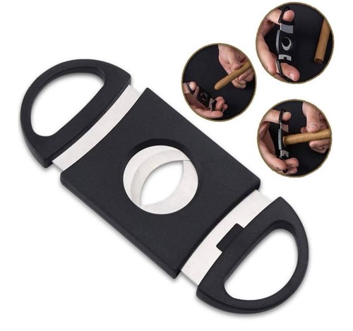 Cigar cutter stainless - cutter, steel