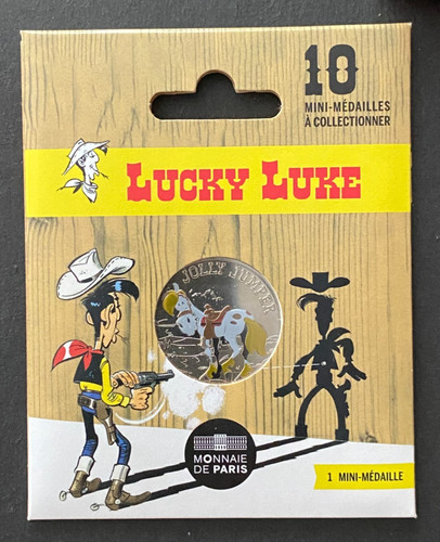 Mini lucky luke jolly - mini, jumper
