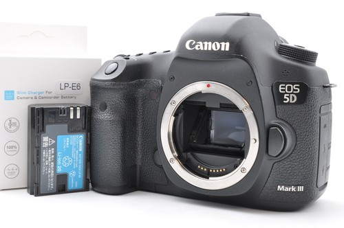 Near mint canon eos mark - mint,