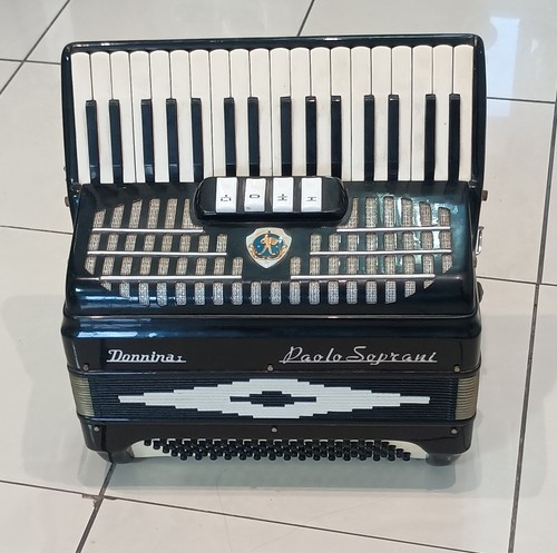 Accordion paolo soprani - paolo, 80