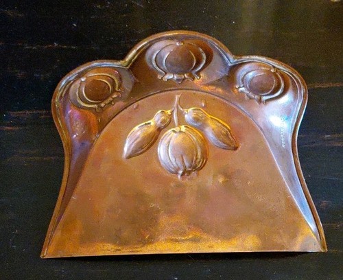 Antique art nouveau solid - nouveau,
