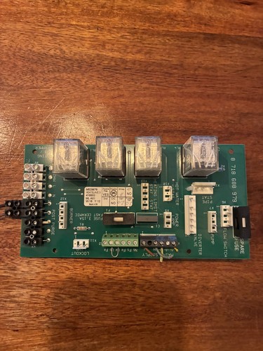 Worcester heatslave pcb - worcester, /