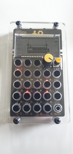 Teenage engineering 16 - engineering, po-16