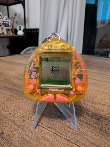 Vintage tiger electronics giga - vintage,