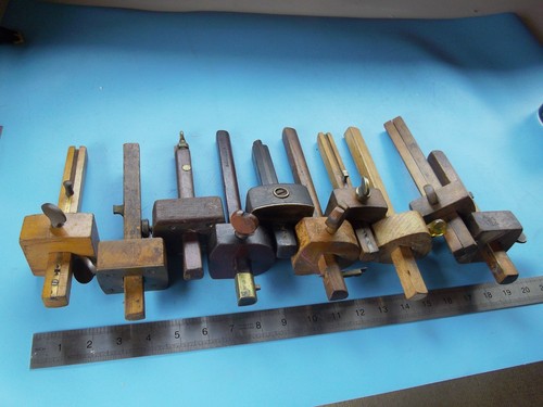Job lot marking mortice - job, 10