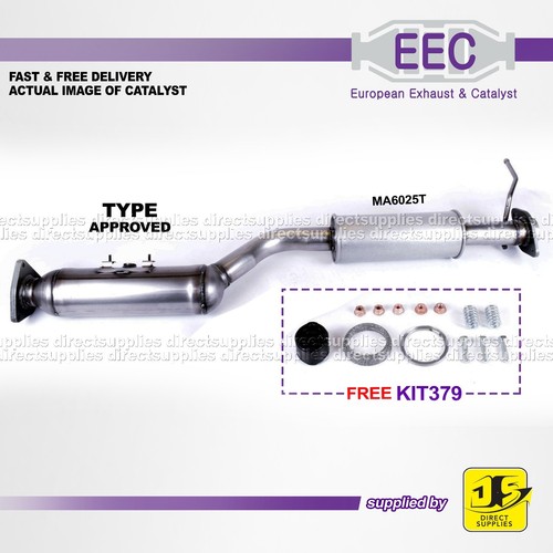 Eec catalyst ma6025t - eec,