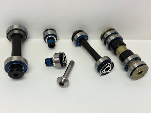Nos giant anthem - anthem, bearings