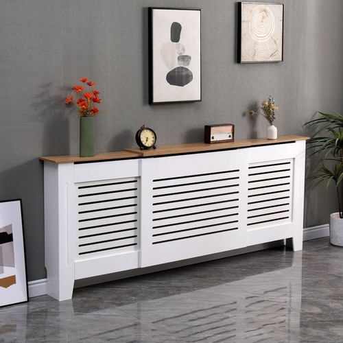 Radiator cover wall - radiator, mounted