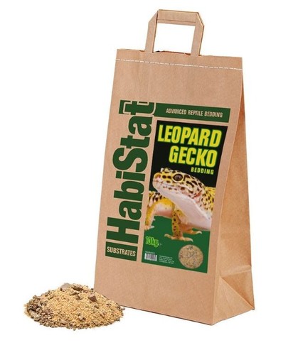 Habistat leopard gecko bedding - habistat,