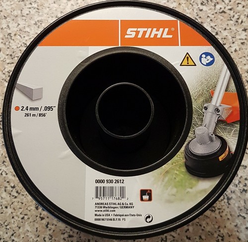 Genuine stihl square strimmer - stihl,