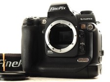 N.MINT Fuji FinePix S3 Pro