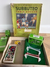 Vintage 1970s/80s  Subbuteo