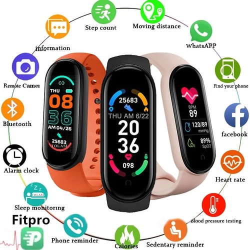 Smart watch men women - smart,