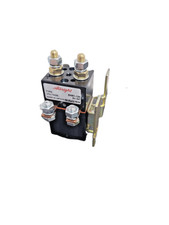 Promatic Super Sporter clay pigeon trap, Albright SW61-128 70 amp relay solenoid