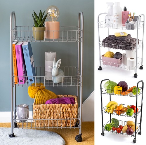 Tier fruit trolly - tier,