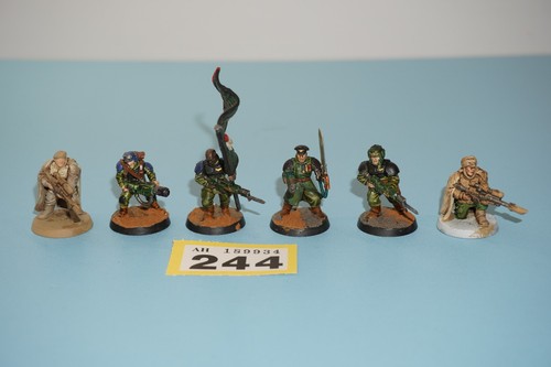 Warhammer 40k imperial guard - 40k,