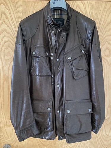Belstaff panther 1966 - belstaff,