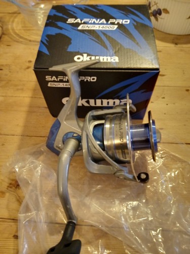 Okuma sea fishing reel - sea,