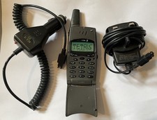 Rare Ericsson T28z Mobile Phone - "Urban Grey" - (2000) Retro GSM Mobile Phone