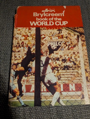 Brylcreem book the world - book, of