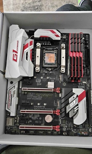 Gaming mother board 64gb - gaming,