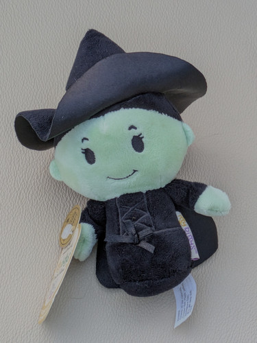 Itty bitty wicked witch the - of,