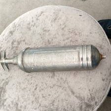 1960s Vintage Chrome Junior