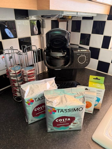 Bosch tassimo coffee - tassimo,