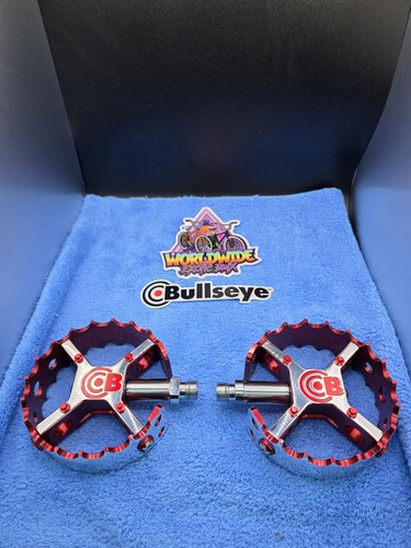 Bullseye worldwide custom - bullseye,