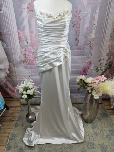 Sophia tolli satin wedding - sophia,