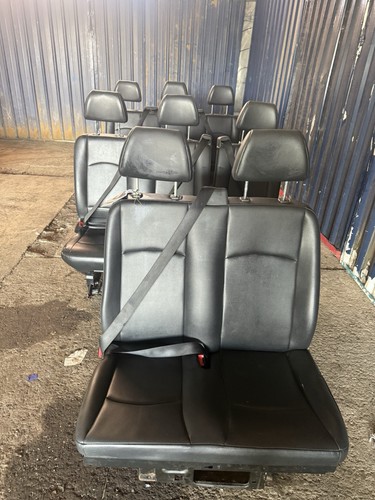 Mercedes viano vito - w639, seats