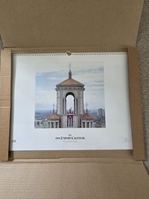 Unipart 1994 Calandar In