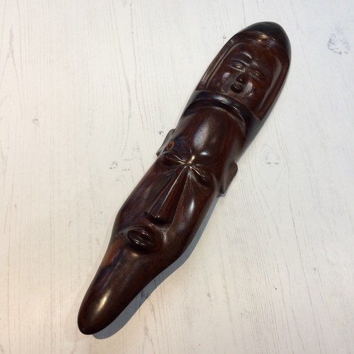 Ebony ironwood african tribal - ebony,