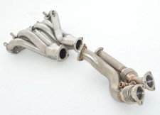FMS manifold stainless steel