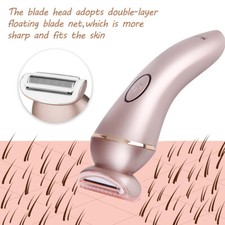 Electric Razor Shaver Women