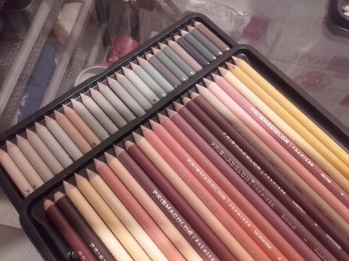 Prismacolor premier pencils - prismacolor,