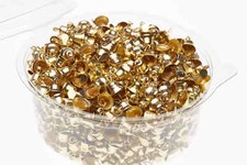 UK SUPPLIED 10mm GOLD or