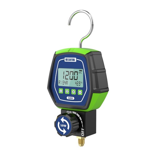 Digital refrigeration hvac - digital,