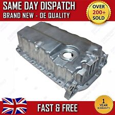 VW GOLF MK5 1.9 2.0 TDI 2003-2009 ALUMINIUM ENGINE OIL SUMP PAN