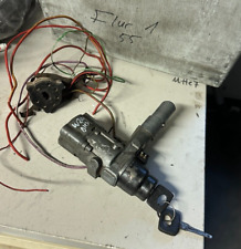 Ignition lock with key Mercedes W124 W201 diesel