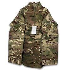 UBAC MTP DOUBLE - Sizes , Under Body Armour EP Shirt Camo - Sizes , British
