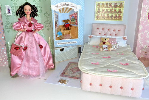 Barbie sweet valentine - sweet, &
