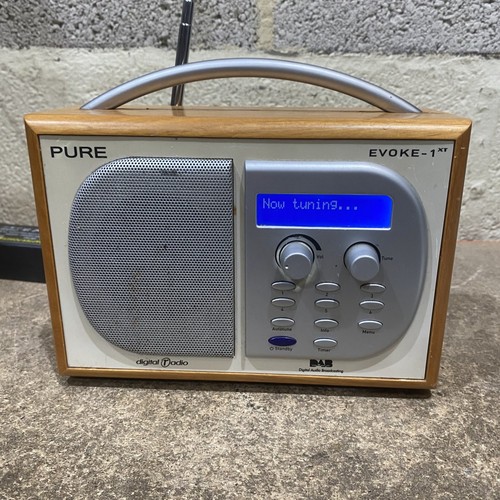 Pure evoke 1xt - pure, radio