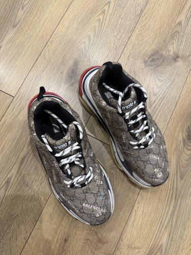 Balenciaga triple - balenciaga,