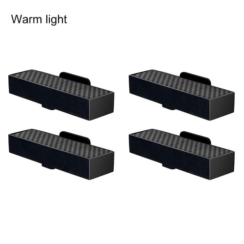 Pack solar led wall lights - solar,
