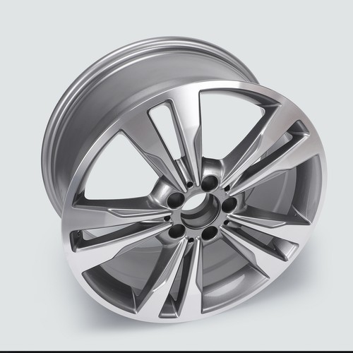 New alloy rear wheel - 18"x,