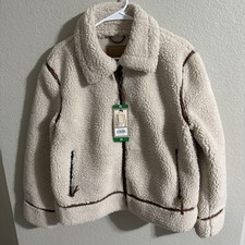 BEARPAW Ladies' Moto Shearling