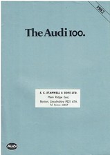 AUDI 100 (C2) 100CL 100GL/D